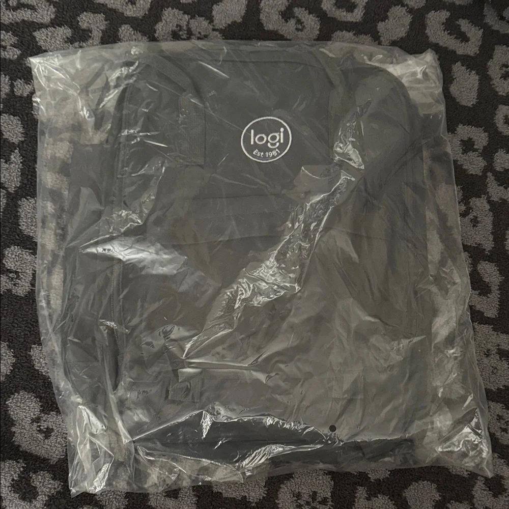 Logitech Logi Tech Backpack